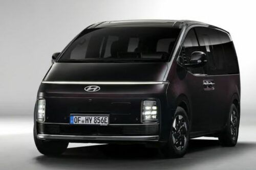 Hyundai Staria EV debuts in Europe - 7-and 9-seater, 400 km range