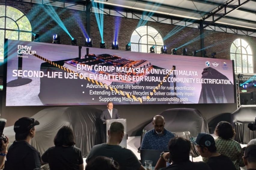 BMW Group Malaysia partners with Universiti Malaya