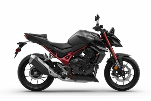 Honda rolls out CB750 Hornet with E-Clutch