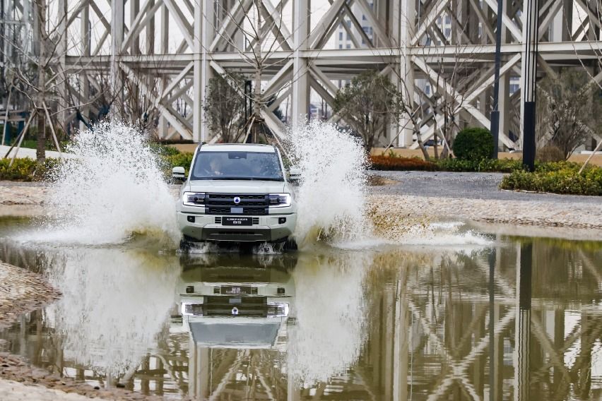 BYD All-Terrain Circuit