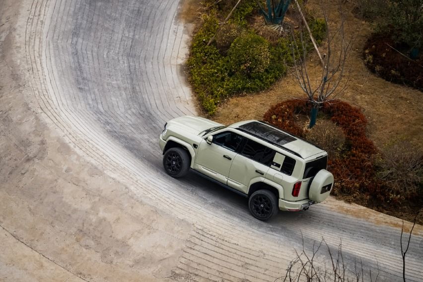 BYD All-Terrain Circuit