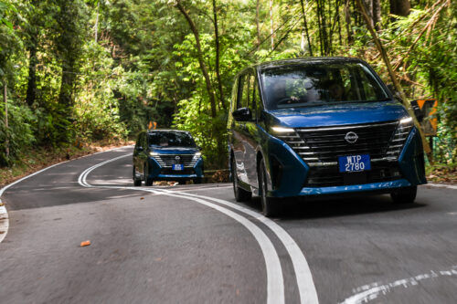 Nissan Serena e-POWER in Malaysia estimated to be between RM160k to RM180k, launch in March