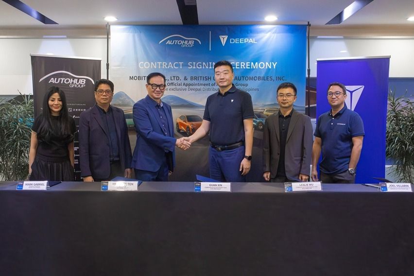 Deepal appoints Autohub as distributor for PH