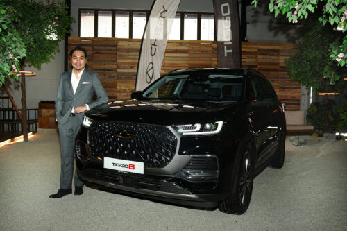 Chery Malaysia puts TIGGO front and centre for 2026, more CSH models coming