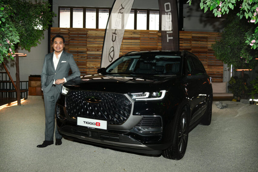 Chery Malaysia puts TIGGO front and centre for 2026, more CSH models coming