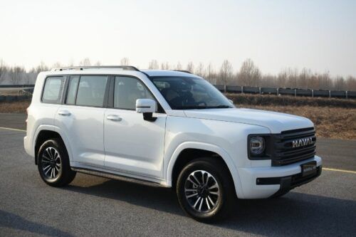 GWM PH ready to launch Haval H9 on Feb. 4