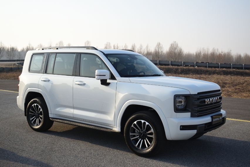 GWM PH ready to launch Haval H9 on Feb. 4