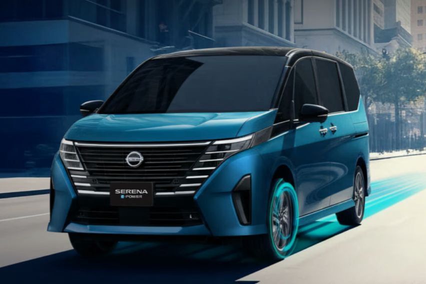 Nissan Serena e-Power