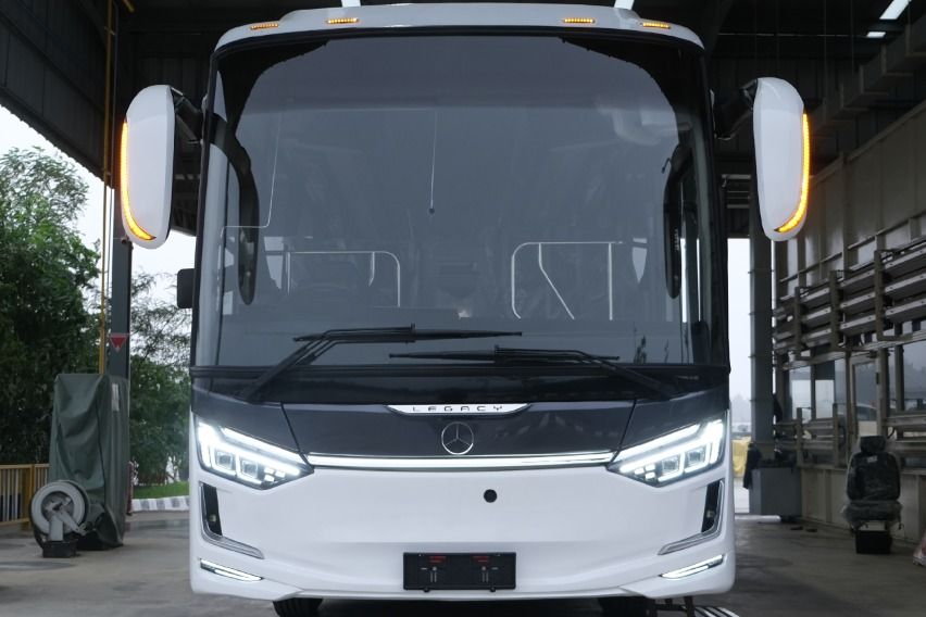 Bus Mercedes-Benz OH 1626 L Euro 5