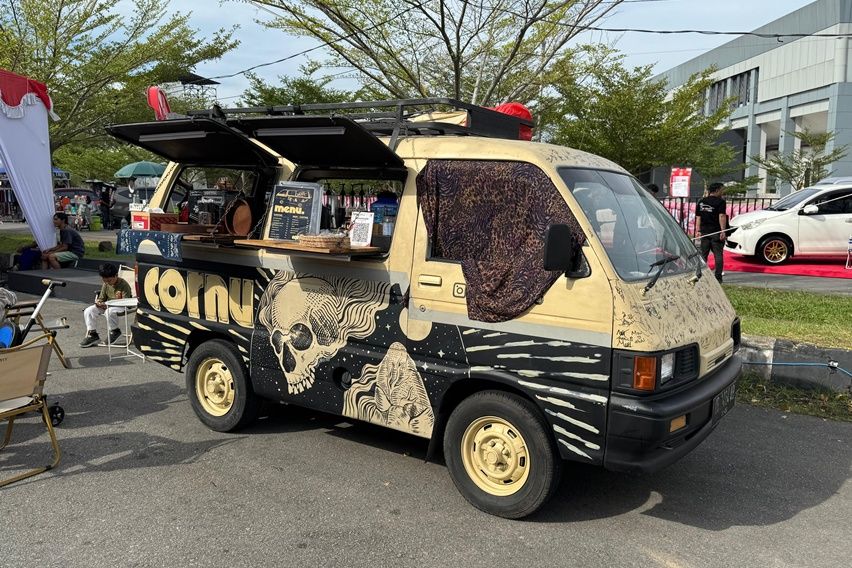 Modifikasi Daihatsu Zebra