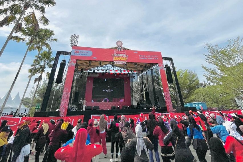 Daihatsu Kumpul Sahabat Pontianak 2026