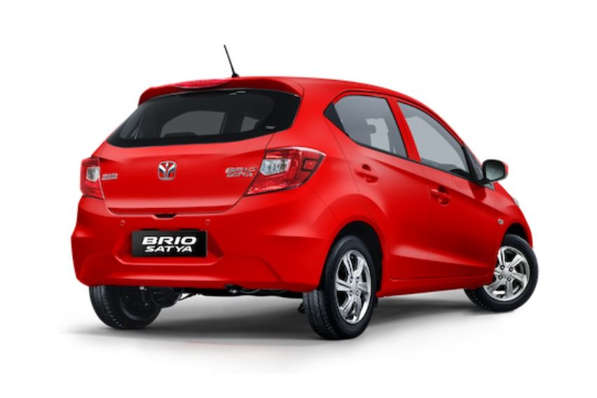 Honda Brio Satya S Punya Varian CVT, Harga Masih Terjangkau