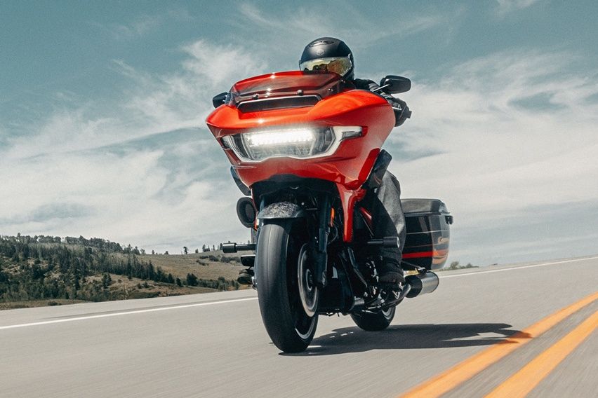 Harley Davidson CVO Street Glide ST