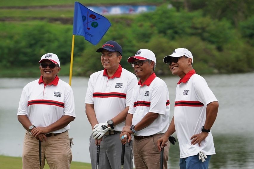 IIMS Golf Tournament