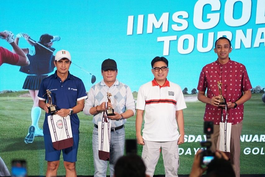 IIMS Golf Tournament