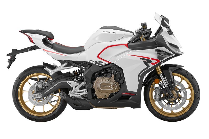 2026 QJMotor SRK250RD