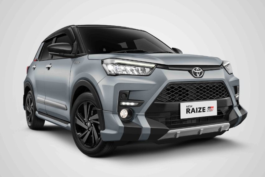 Toyota Astra Motor Segarkan New Raize 2026, Harga Mulai Rp242 Jutaan