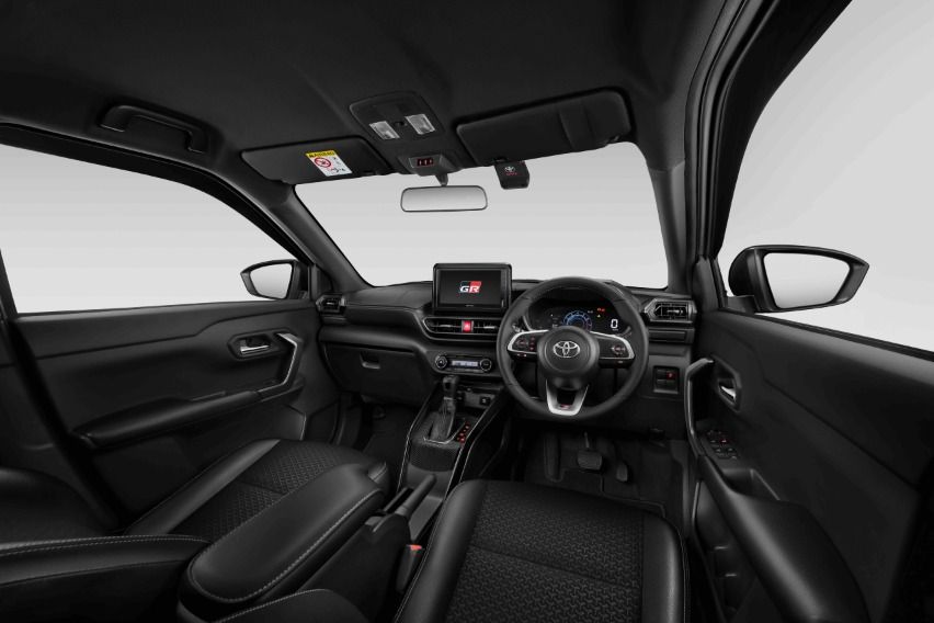 New Toyota Raize 2026