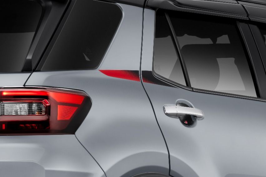 New Toyota Raize 2026