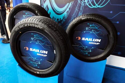 Sailun Group Cuma Produksi Ban Radial, Simak Ragam Model Ukuran dan Harganya