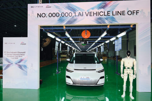 XPENG confirms Europe and ASEAN supply chain localisation teams for 2026