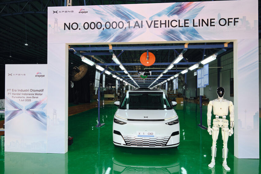 XPENG confirms Europe and ASEAN supply chain localisation teams for 2026