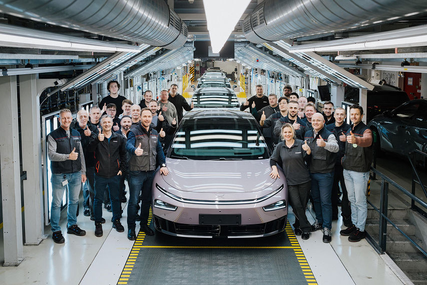 XPENG localisation team 