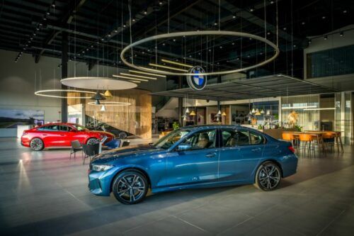 BMW opens relocated Lee Motors Retail.NEXT facility in Alor Setar, expands charging network