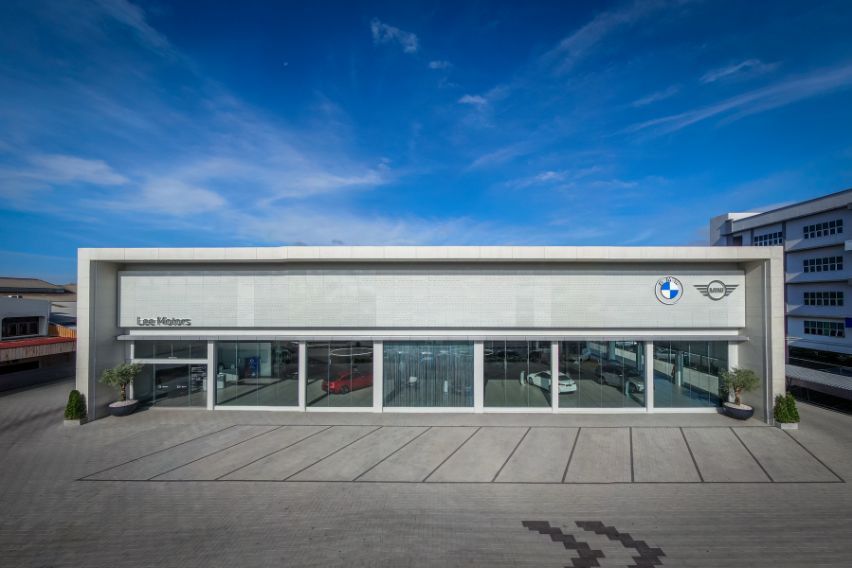 Lee Motors Retail.NEXT showroom in Alor Setar