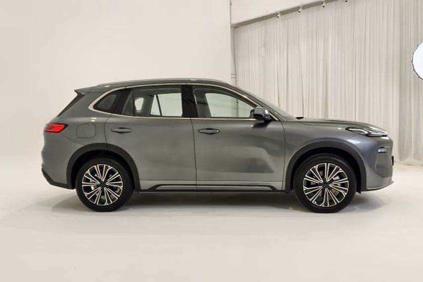 Proton e.MAS 7 PHEV side