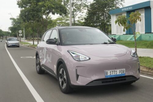 Menggali Perbedaan Geely EX2 Varian Pro dan Max