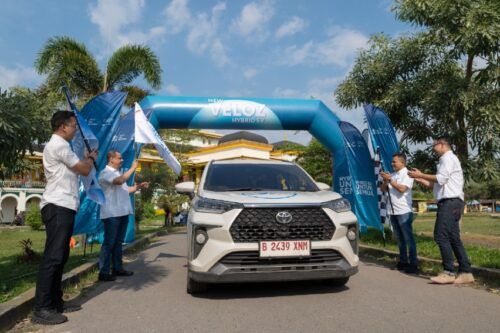 Bedah Teknologi Toyota Safety Sense New Veloz Hybrid Tipe Q Modellista TSS