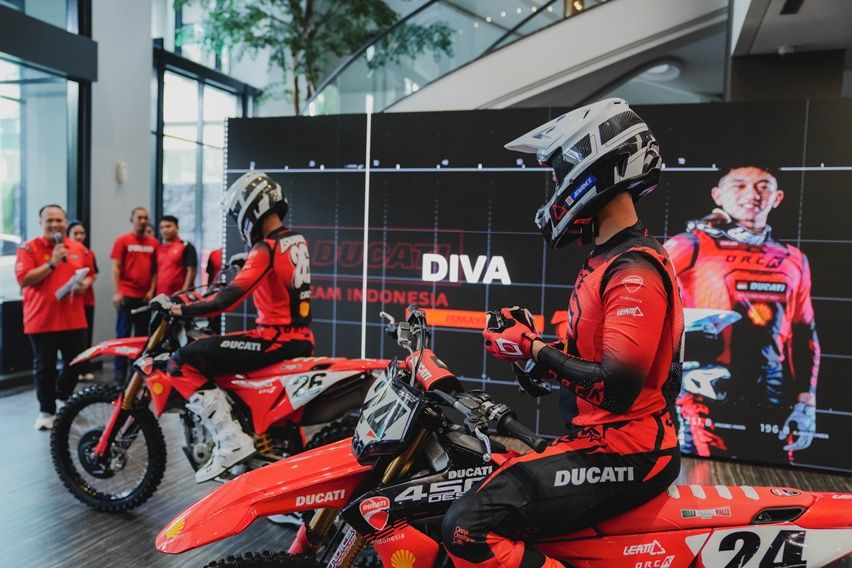 Ducati MX Team