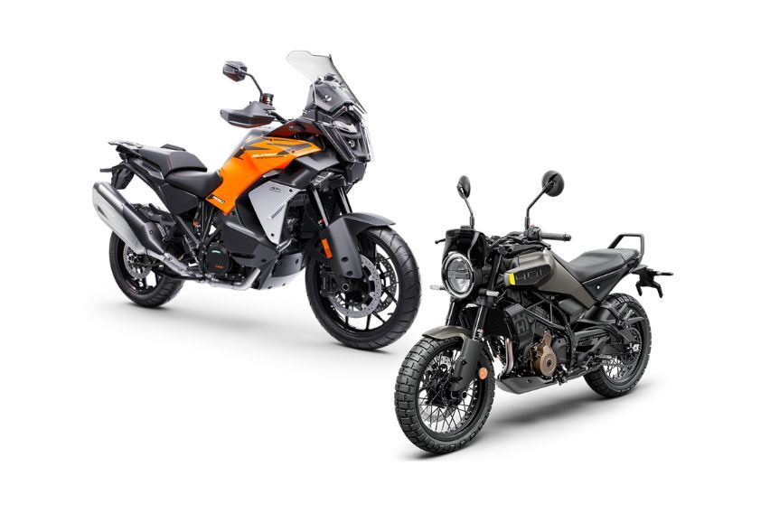 TTC gets KTM, Husqvarna distributorships for PH