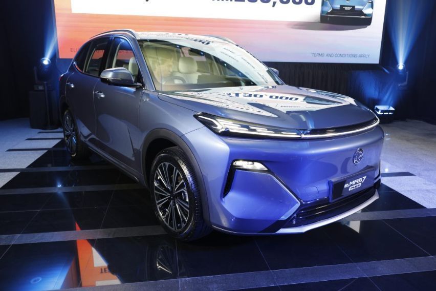 5 things to know about the upcoming Proton e.MAS 7 PHEV