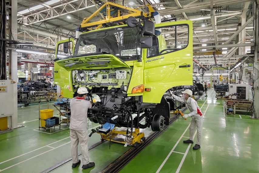 PT Hino Motors Manufacturing Indonesia (HMMI)