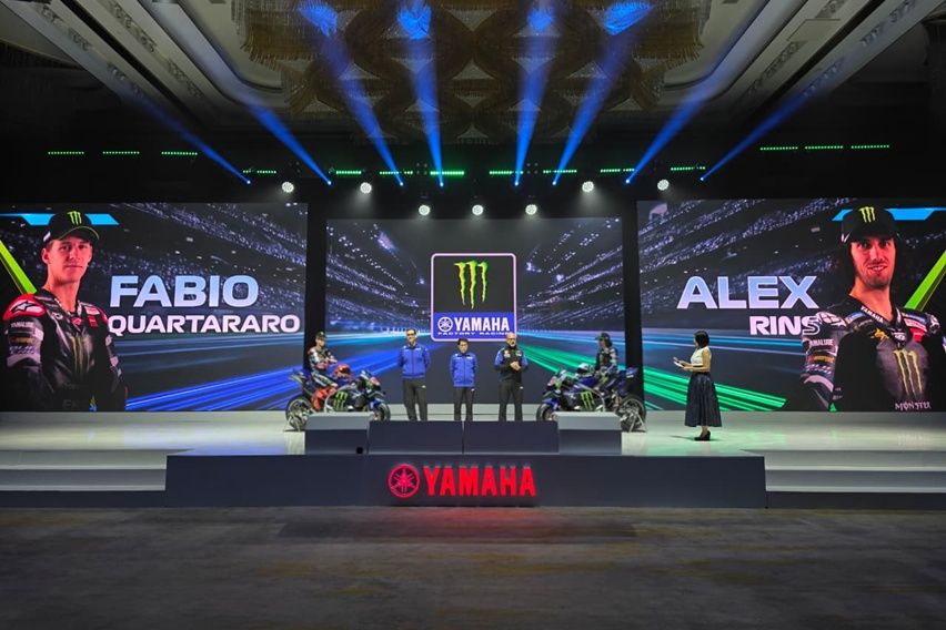 Monster Energy Yamaha MotoGP