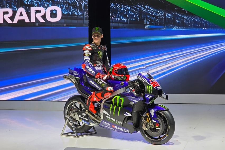 Monster Energy Yamaha MotoGP