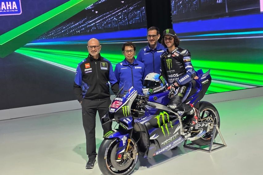 Monster Energy Yamaha MotoGP
