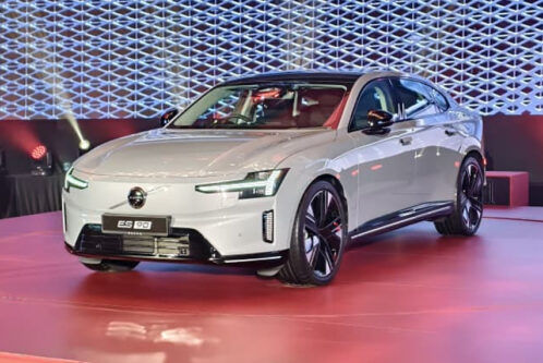 Volvo ES90 Ultra launched in Malaysia, 651 km WLTP range, 350 kW DC charging, RM339,888