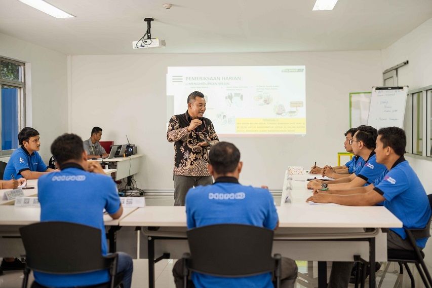 Hino Total Support Customer Center