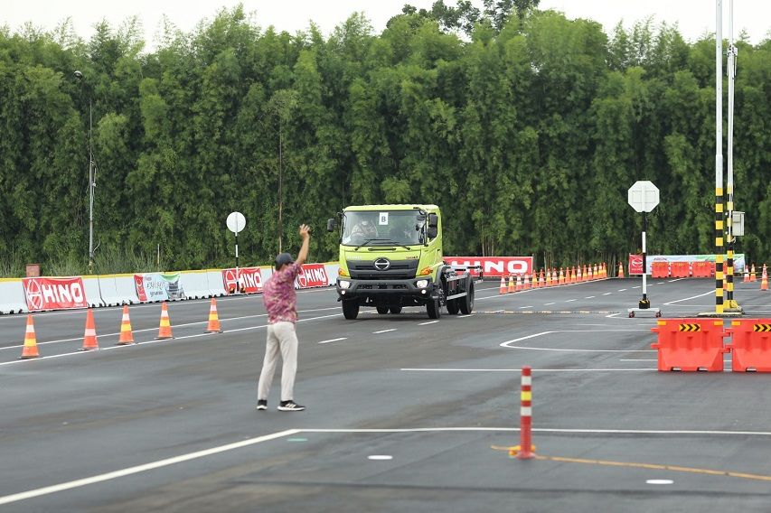 Hino Total Support Customer Center