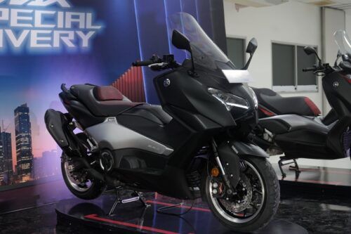 Akhirnya Kembali Masuk Indonesia, Yamaha TMax Dijual Resmi dengan Harga Mulai Rp455 Juta