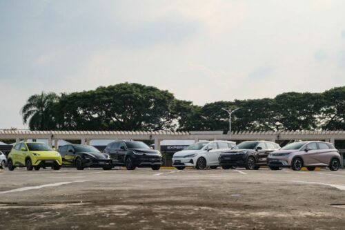 Is BYD Cars PH now the 3rd best-selling vehicle distributor in PH?