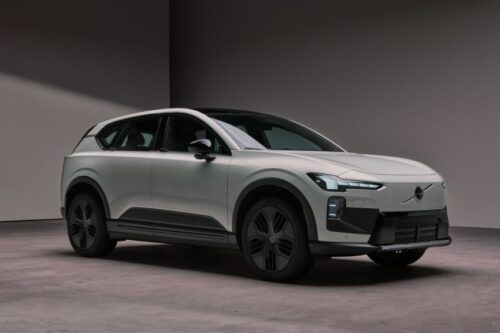 Volvo EX60 Cross Country EV revealed globally with a ‘go anywhere’ attitude