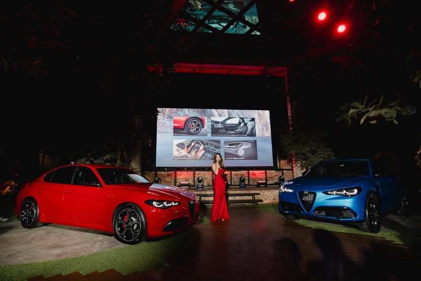 Price confirmed for Alfa Romeo Giulia and Stelvio in Malaysia