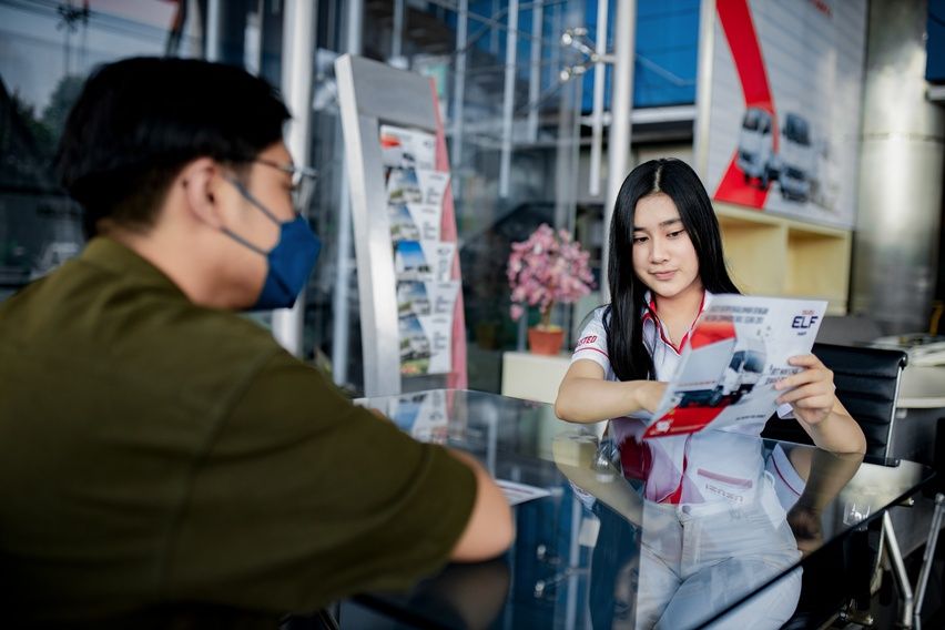 Isuzu Berikan Promo Servis Menarik via Aplikasi MyIsuzuID