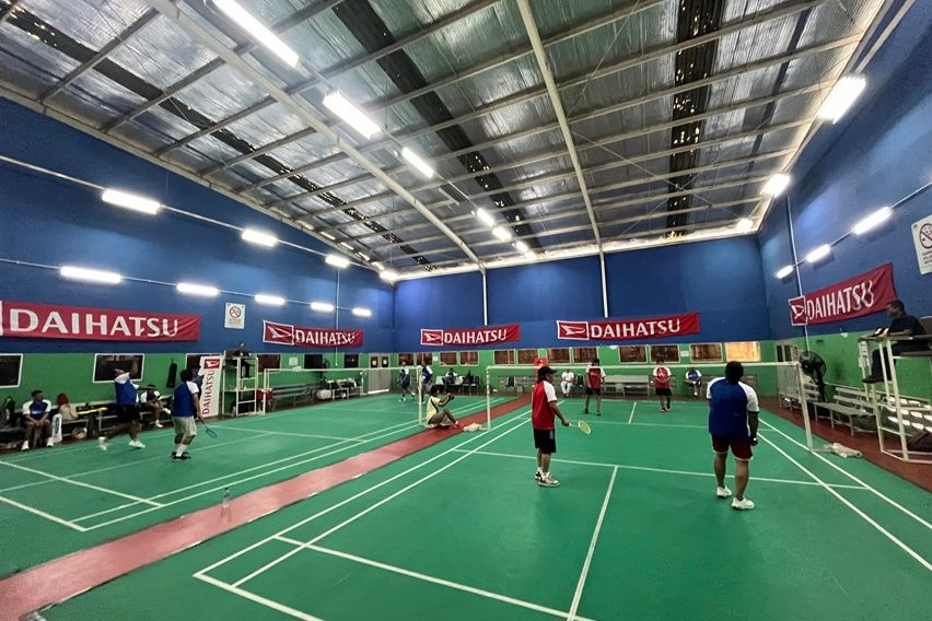 Fun Badminton X Forwot