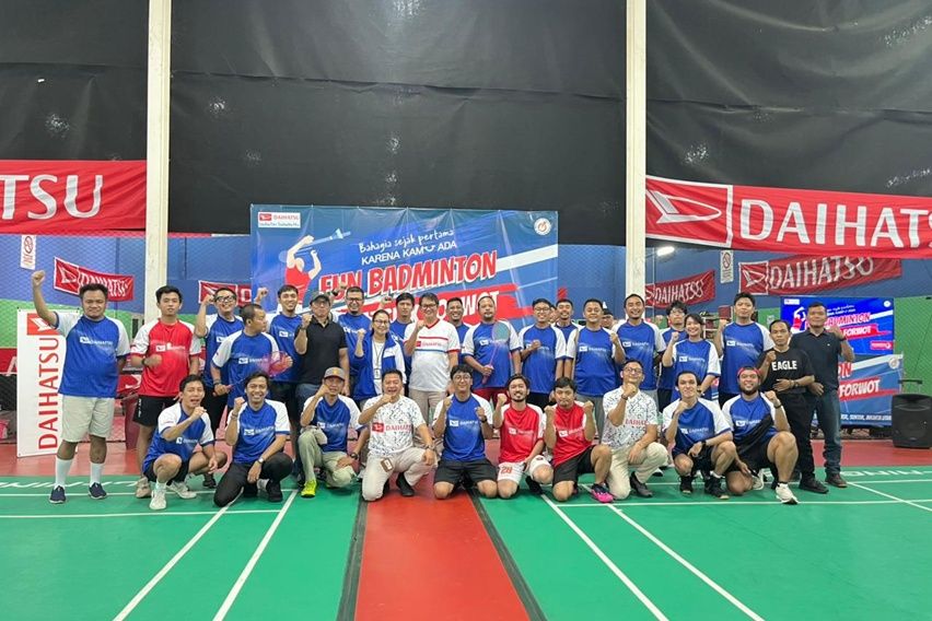 Fun Badminton X Forwot