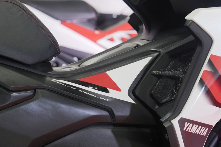 Yamaha livery 70th Anniversary Edition